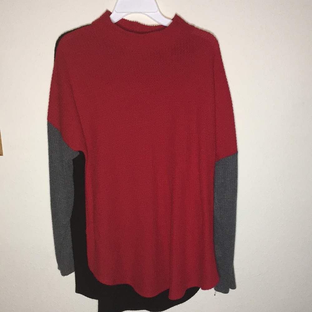 Calvin Klein Oversized Knit Sweater XL